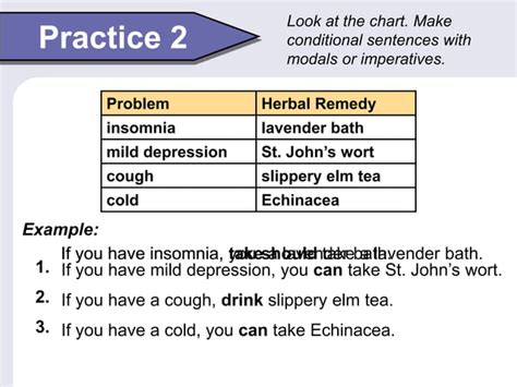 Image result for Examples of Present Conditional