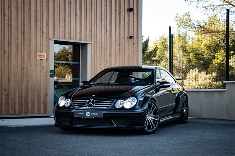 Mercedes CLK DTM AMG | Asphaltclassics