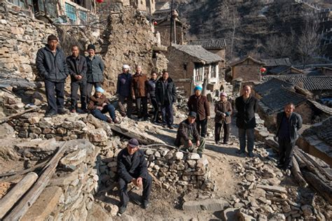 千年古村和它最后13位村民 直面传统村落"空心化"_新闻中心_中国网