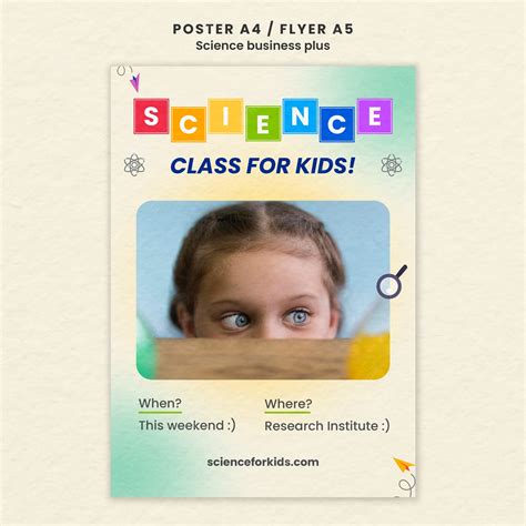 Sample Science Poster Making 的图像结果