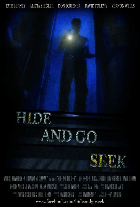 Hide and Go Seek (2014)
