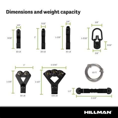 Hillman Black Readynail Kit 48Pc 9985791 at Lowes.com
