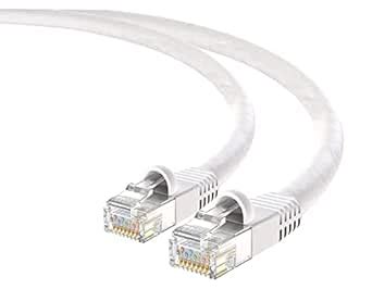 Terabyte 2 Meter Ethernet Networking Cord Cat 6 Patch Cable RJ45 ...