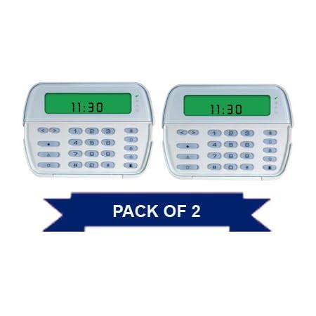 Image result for DSC 550 Keypad