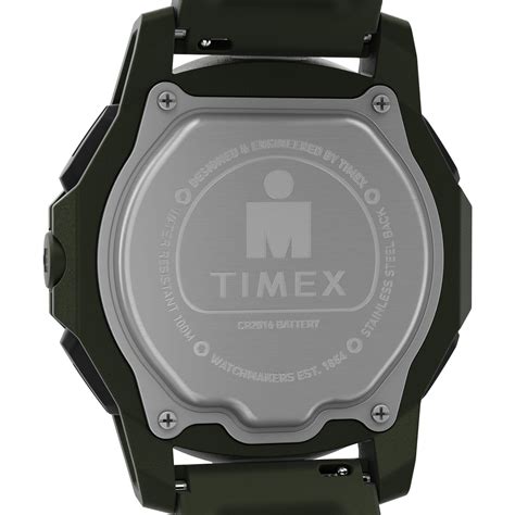 Shop Know Timex Ironman Digital Adrenaline Men's Watch