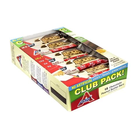 Atkins 2.12-oz Granola-Bar at Lowes.com