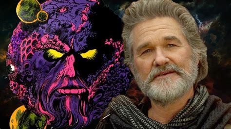 Ego the Living Planet explained: Who is the Guardians of the Galaxy Vol ...