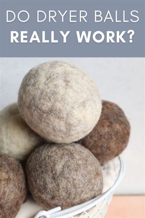 Do Dryer Balls Really Work? - Salt in my Coffee