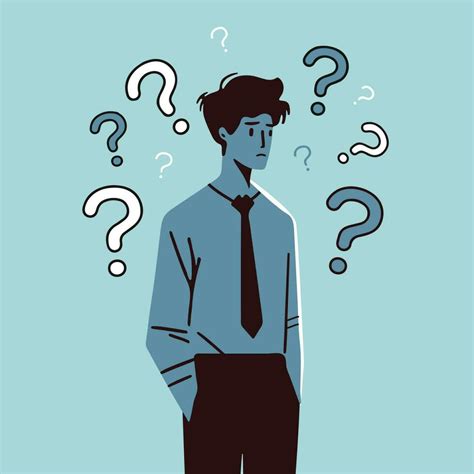 Image result for Question Cartoon