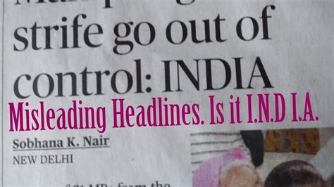 Petition · I . N . D . I . A CONFUSE THE PUBLIC - India · Change.org