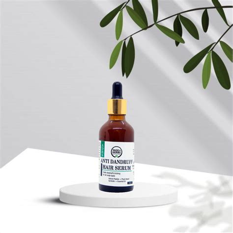 Anti Dandruff Hair Serum for All Hair Types – Scalp Soothing & Flake ...