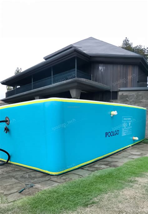 Image result for Shallow Inflatable Pool