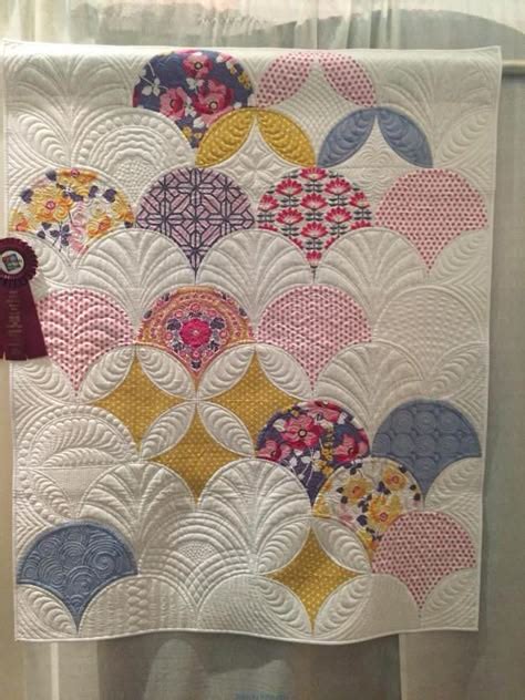 Image result for Clam Shell Quilting Pattern