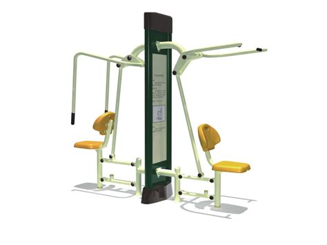 China Outdoor Classical Fitness Equipment Manufacturers, Suppliers ...