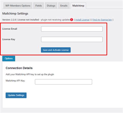Install License Key 的图像结果
