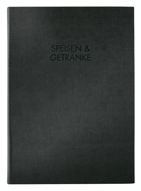Speisekarten-Mappe | SIGEL