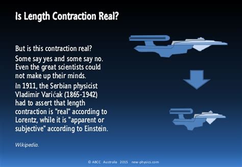 Image result for Length Contraction Examples