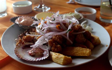 Peruvian Cuisine is a Lesson in History and Geography (FOOD: Part 1 ...
