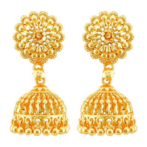 MEENAZ Traditional South Indian Temple Brass, Gold Plated & Copper and ...