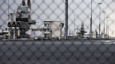 Netherlands Stopped Gas Production at Europe's Largest Field in Groningen