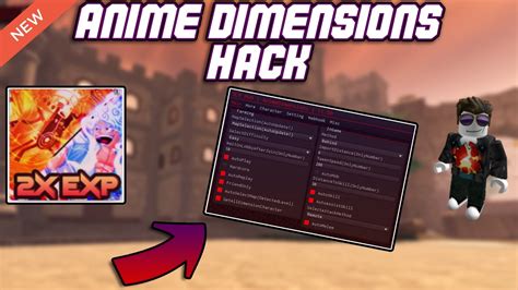 Image result for Anime Dimensions Script Pastebin New