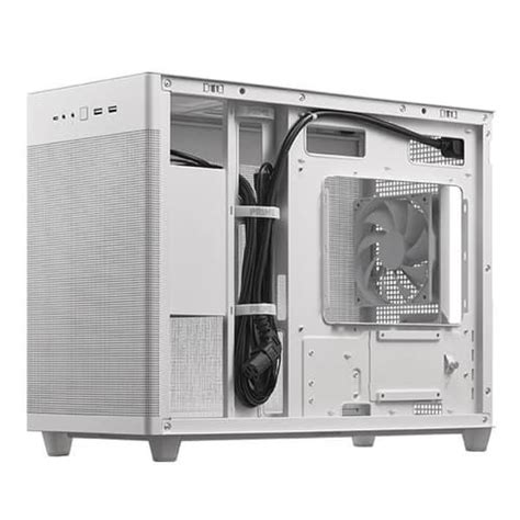 Buy ASUS Prime White AP201 M-ATX Case