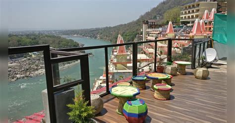 When In Rishikesh, Take A Break From Exhausting Adventure Sports To ...