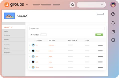 Planning Center Groups Tutorial 的图像结果