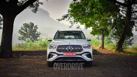 2023 Mercedes-Benz GLE review, road test - still a convincing comfort ...