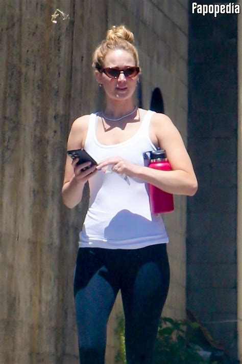 Jennifer Lawrence Naked Leaks