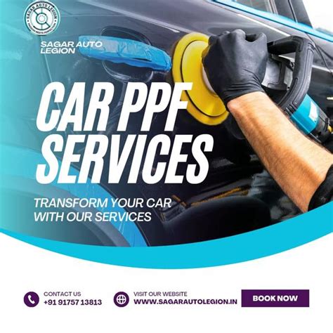 Sagar Auto Legion - Car Detailing Services in Mumbai