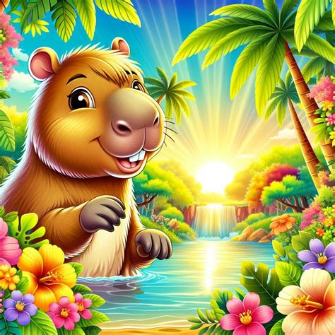 Find 10 Unbelievable Capybara Facts For Kids