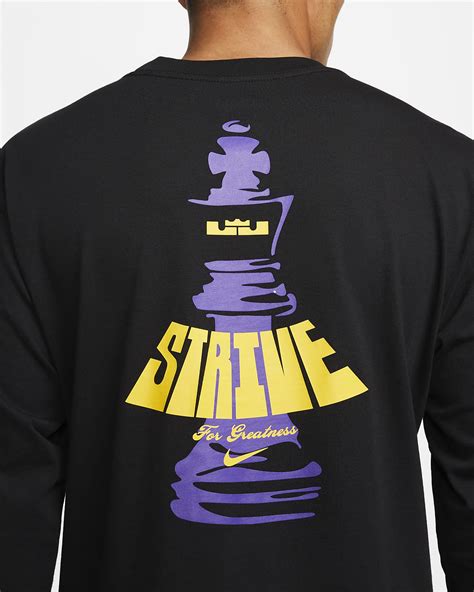 Nike lebron shirt online