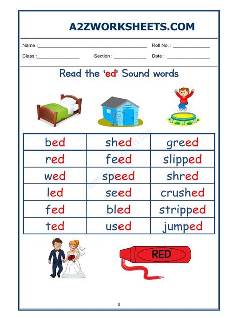 Edphonics Worksheet 的图像结果