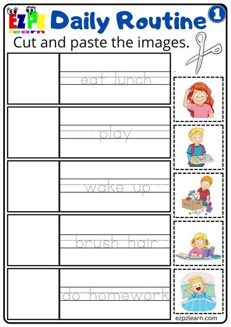 Routine Interview Worksheet 的图像结果