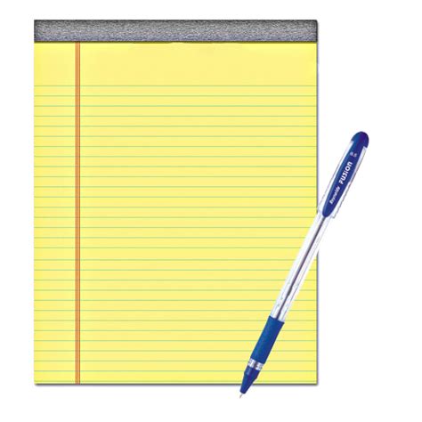 Notepad and Pen (7" x 5") - EmergencyKits.com