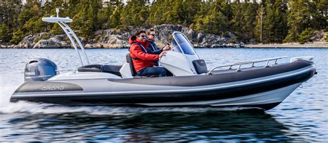 G580 - Grand Boats