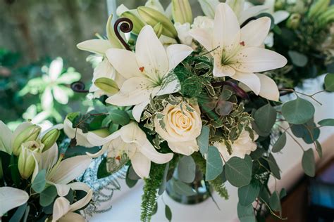Colorful Wedding Flowers in Bothell - The Bothell Florist