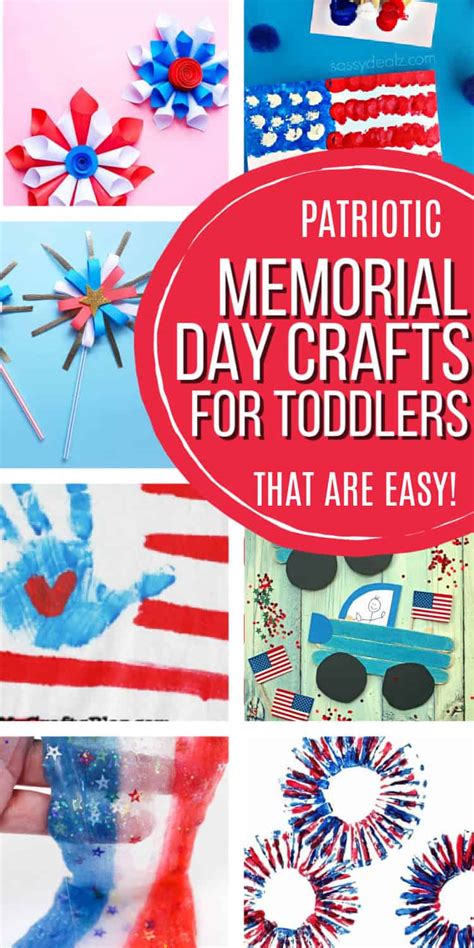 Memorial Day Art Crafts 的图像结果