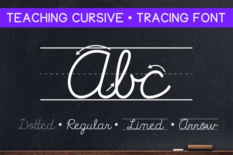 Letter I Cursive Font