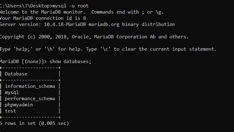 Image result for MySQL Terminal