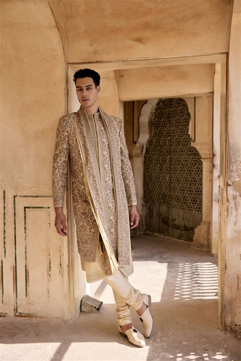 Indo Western Sherwani For Men: Tradition Meets Style