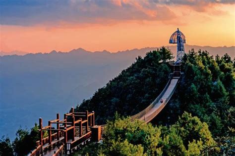 “中国凉都”贵州六盘水“桥” 摄影展（一）-贵州旅游在线