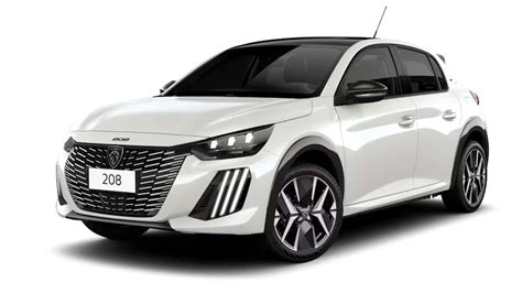 Estas son las versiones del nuevo Peugeot 208: conocé todos los ...