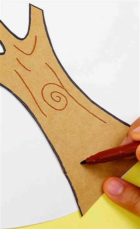 Image result for Paper Tree Craft