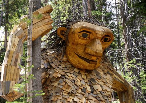 The Story of the Breckenridge Troll, Isak Heartstone | Insider Families