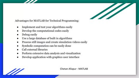 Image result for MATLAB Presentation