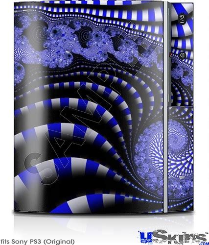 Sony PS3 Original Console Skins Sheets | uSkins