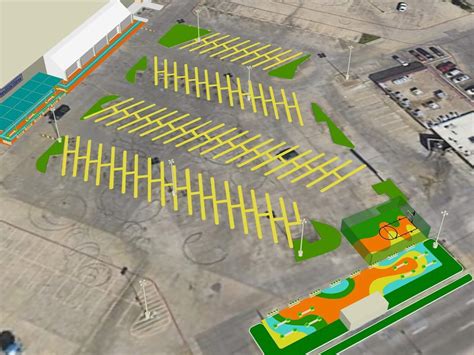 Dallas' Better Block Foundation takes on parking lot in Pleasant Grove ...