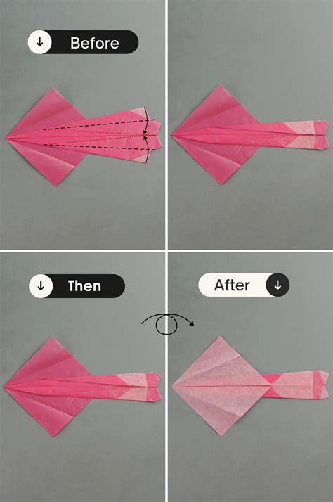 Image result for Origami Phoenix Tutorial